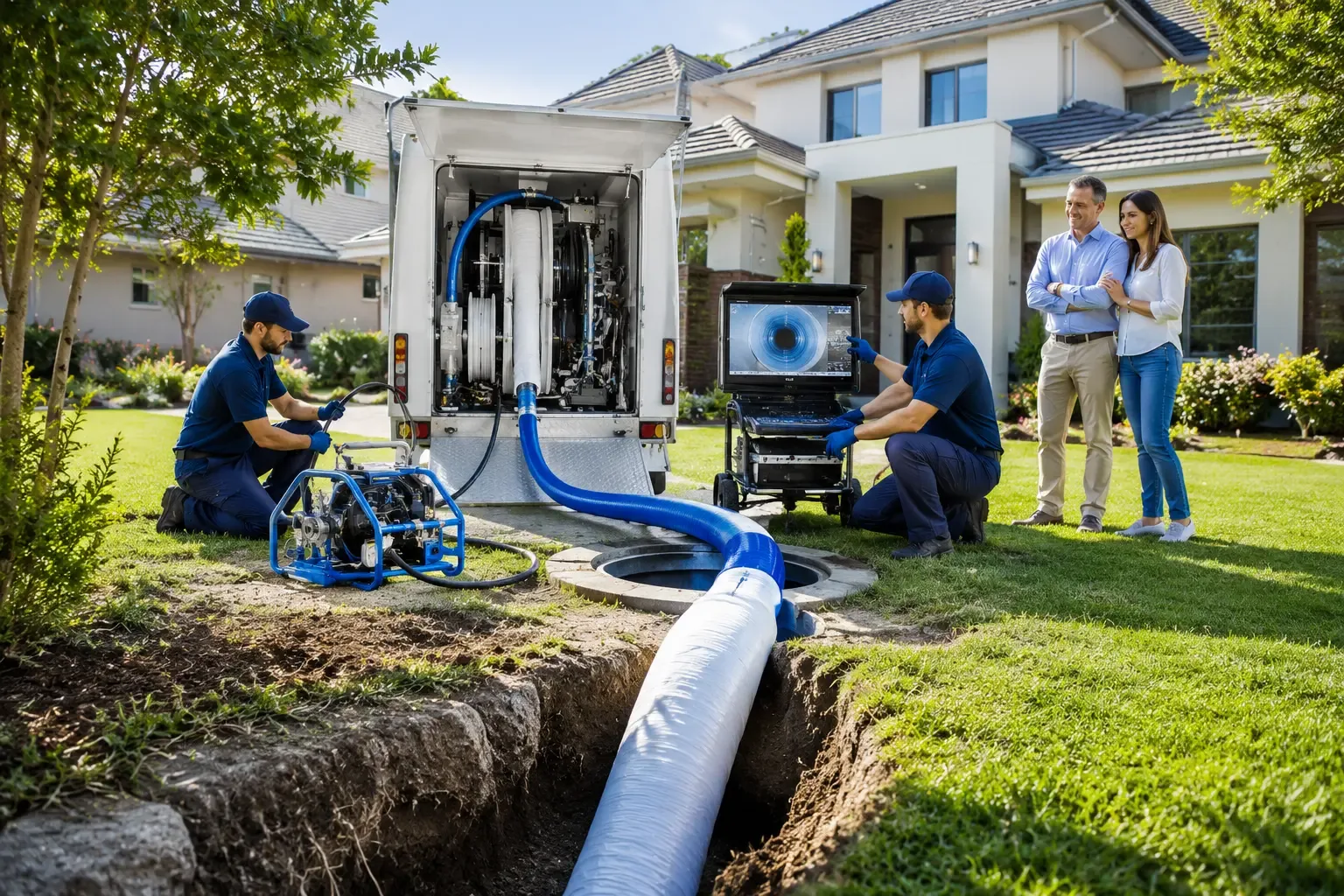 Local Pipe Relining services in Browns Mills, NJ